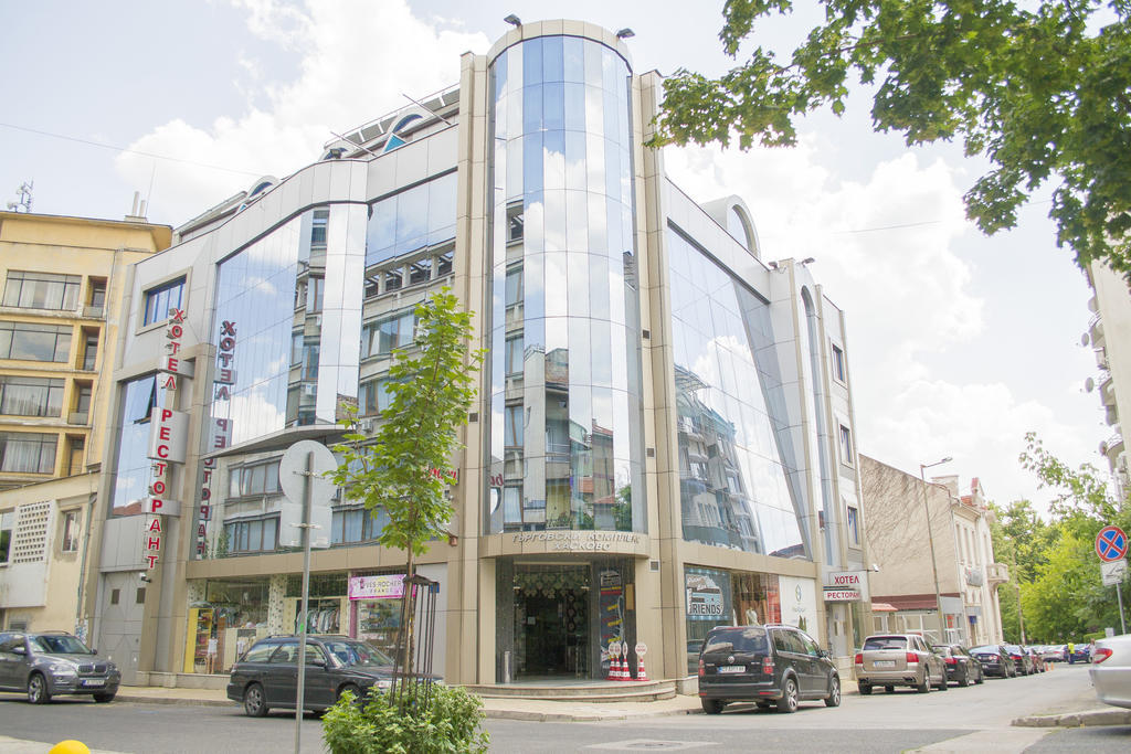 Haskovo Hotel 외부 사진